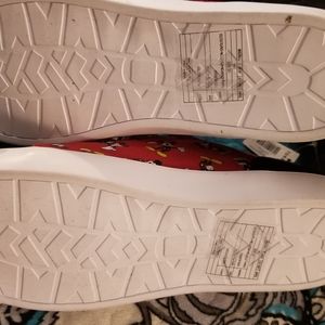 11w Torrid mickey sneakers